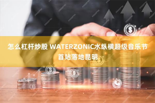 怎么杠杆炒股 WATERZONIC水纵横超级音乐节首站落地昆明